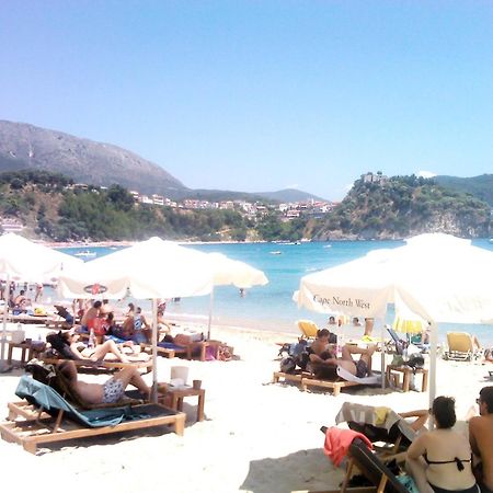 Cape North West Hotel Parga Bagian luar foto