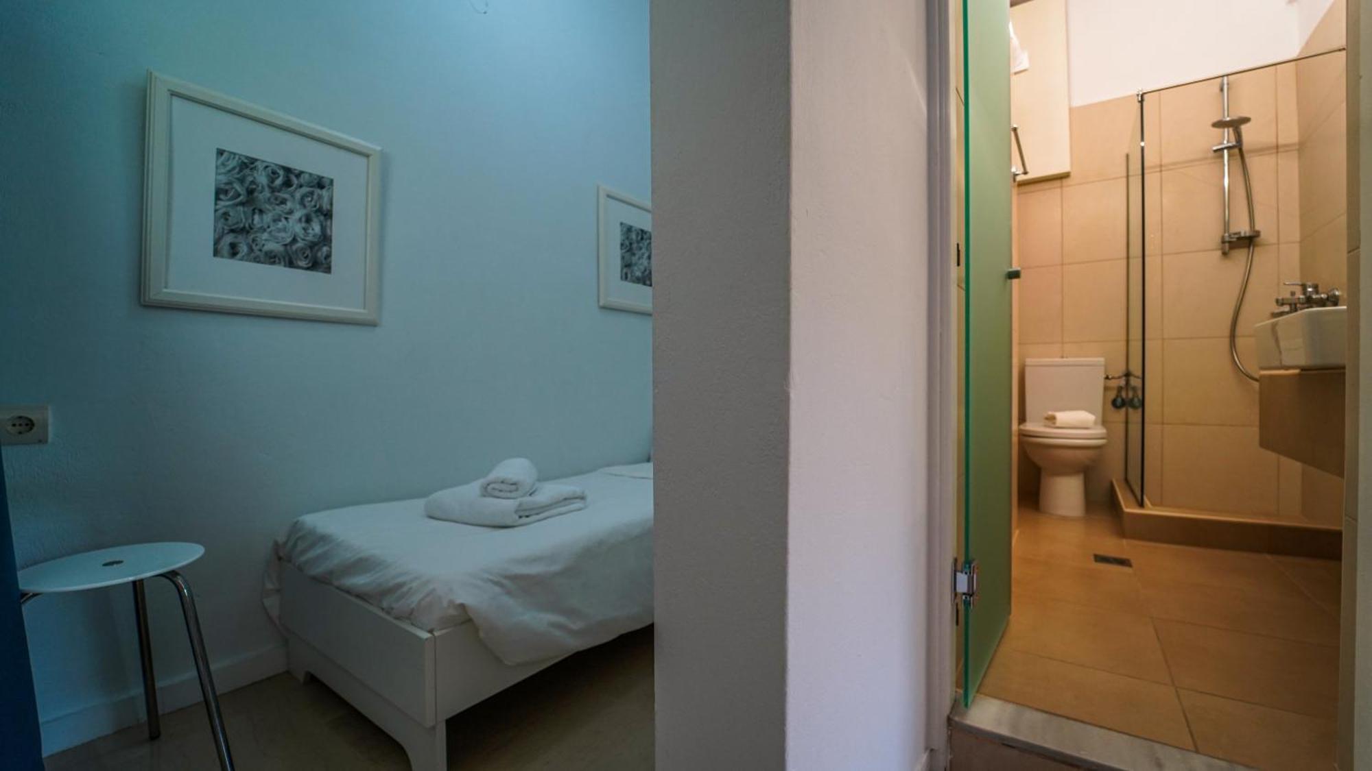 Cape North West Hotel Parga Bagian luar foto