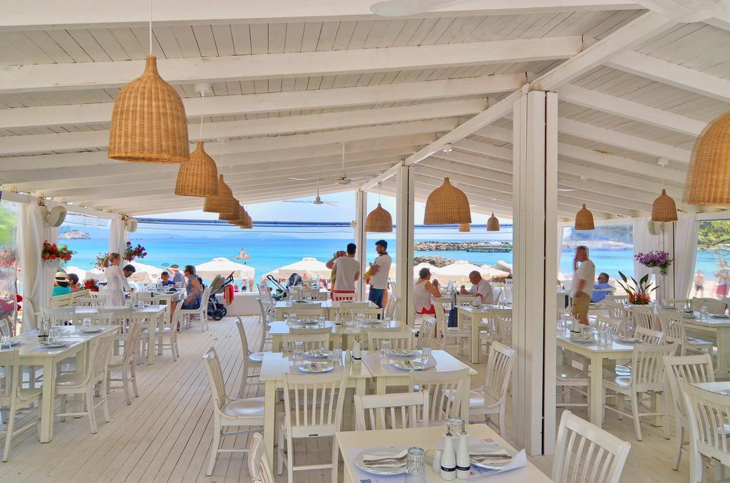 Cape North West Hotel Parga Bagian luar foto