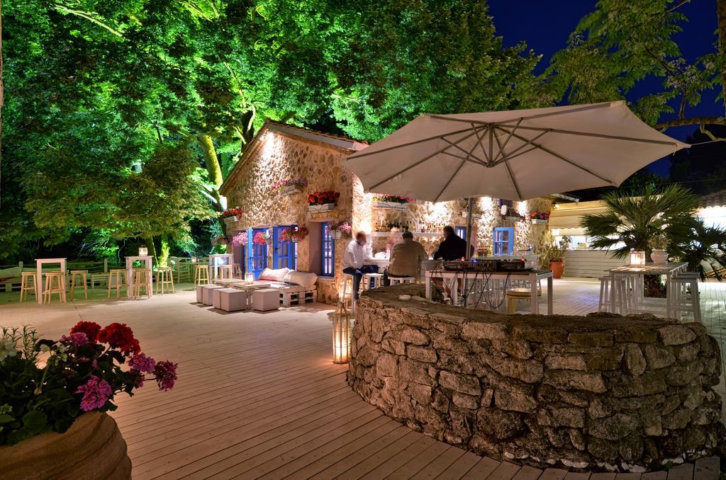 Cape North West Hotel Parga Bagian luar foto