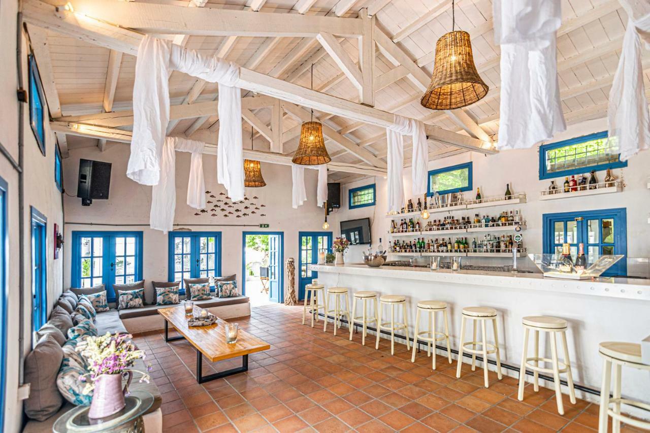 Cape North West Hotel Parga Bagian luar foto